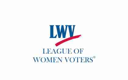 League of Women Voters