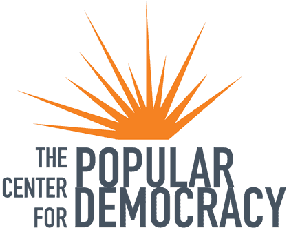 The Center For Popular Democracy
